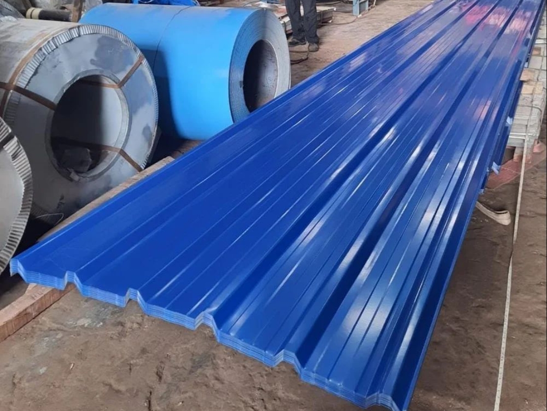 Unlocking Strength and Style with Jindal Roofing Sheets: Why Mahawar Group is Your Best Source