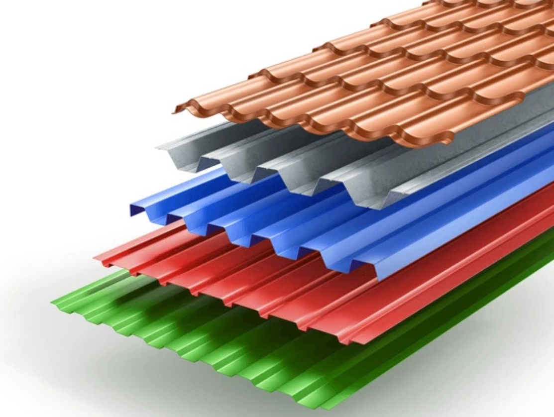 Unveiling Excellence with Color-Coated Roofing Sheets from Mahawar Group
