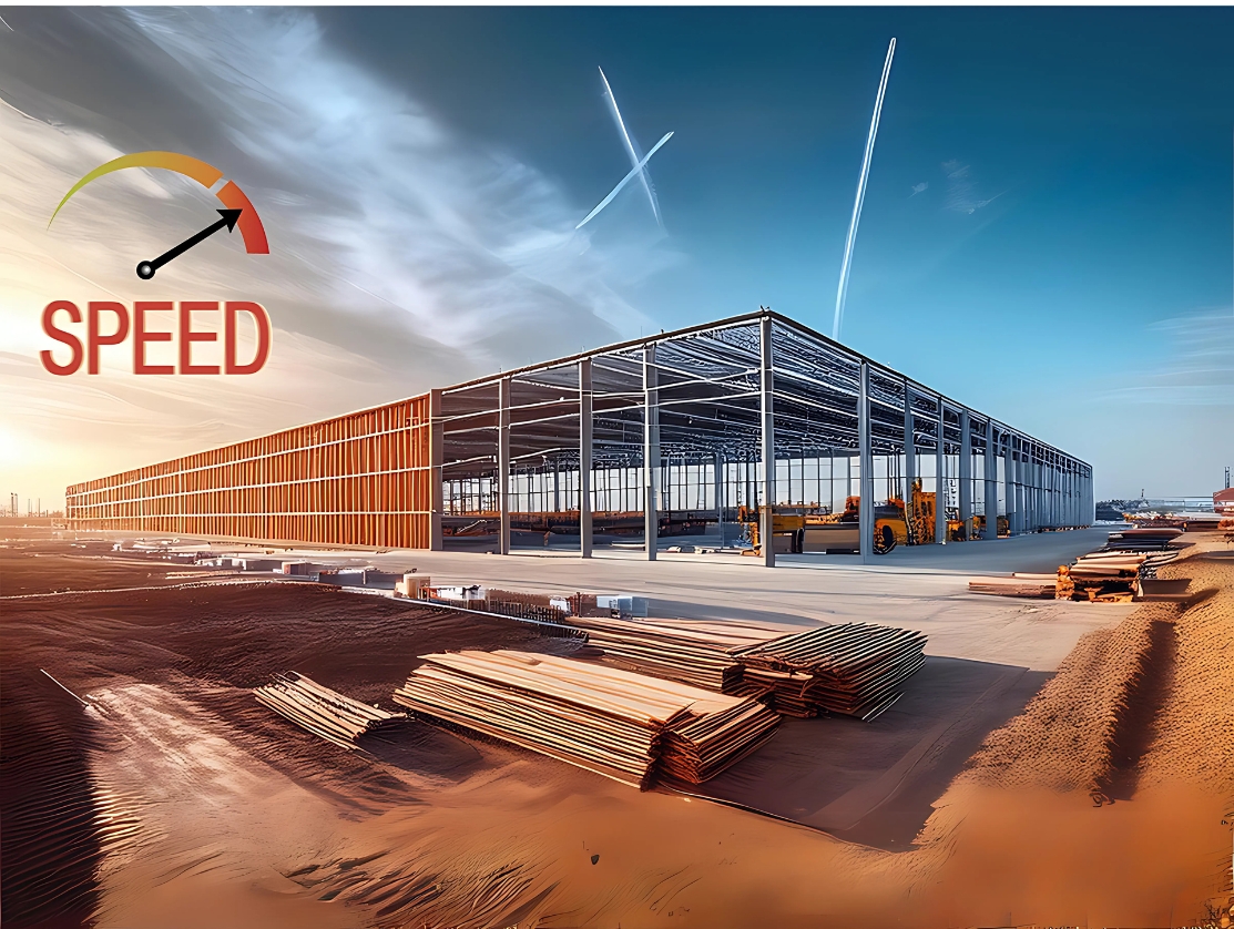 The Efficient Timeline of Constructing Pre-Engineered Buildings with Mahawar Group