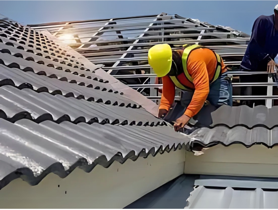 Reliable and Durable Roofing Solutions from Mahawar Group: Your Trusted Partner for Quality Roofing Sheets