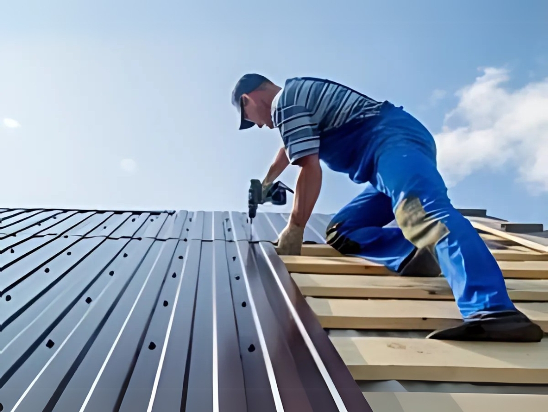 How Do Metal Sheets Serve as the Best Roofing Solution - Mahawar Group